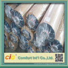 La Chine bonne qualité souple feuille PVC transparente